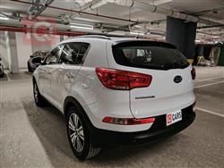 كيا سبورتاج